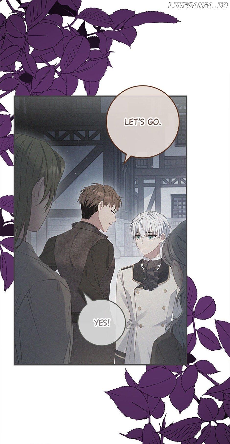 Fakes Don’t Want To Be Real Chapter 45 page 34