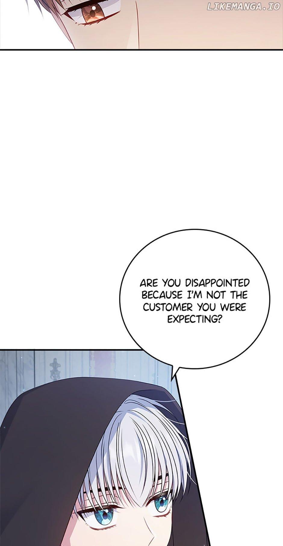 Fakes Don’t Want To Be Real Chapter 45 page 36