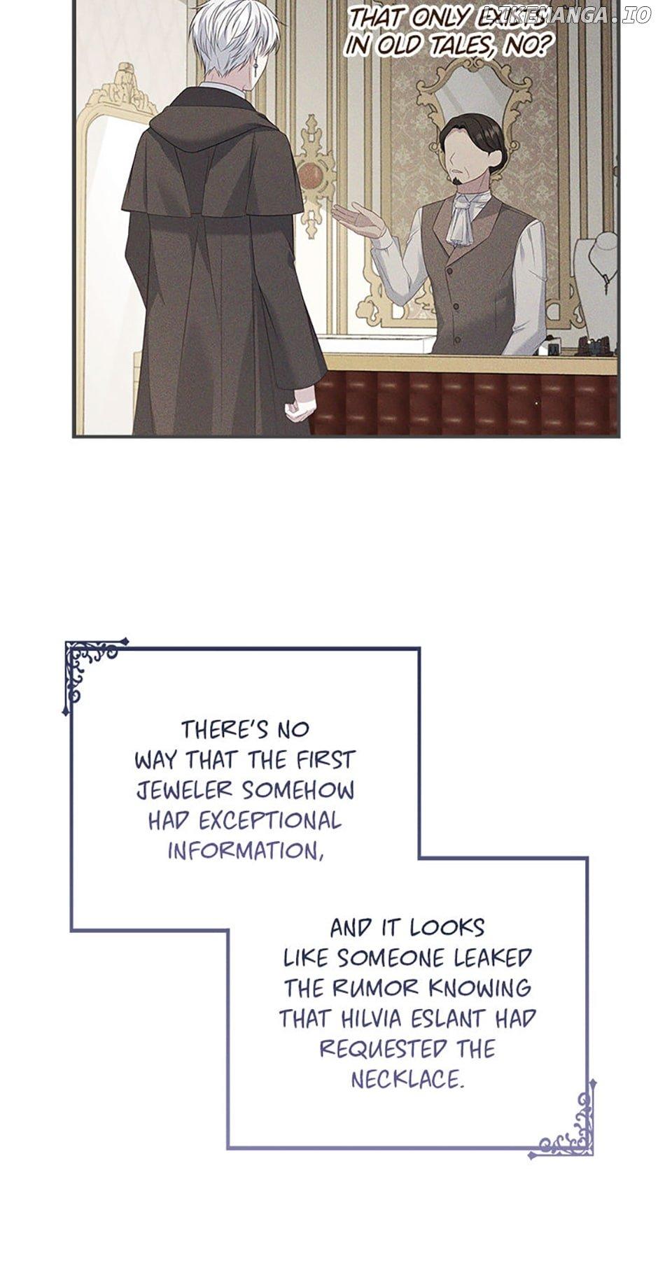 Fakes Don’t Want To Be Real Chapter 45 page 39