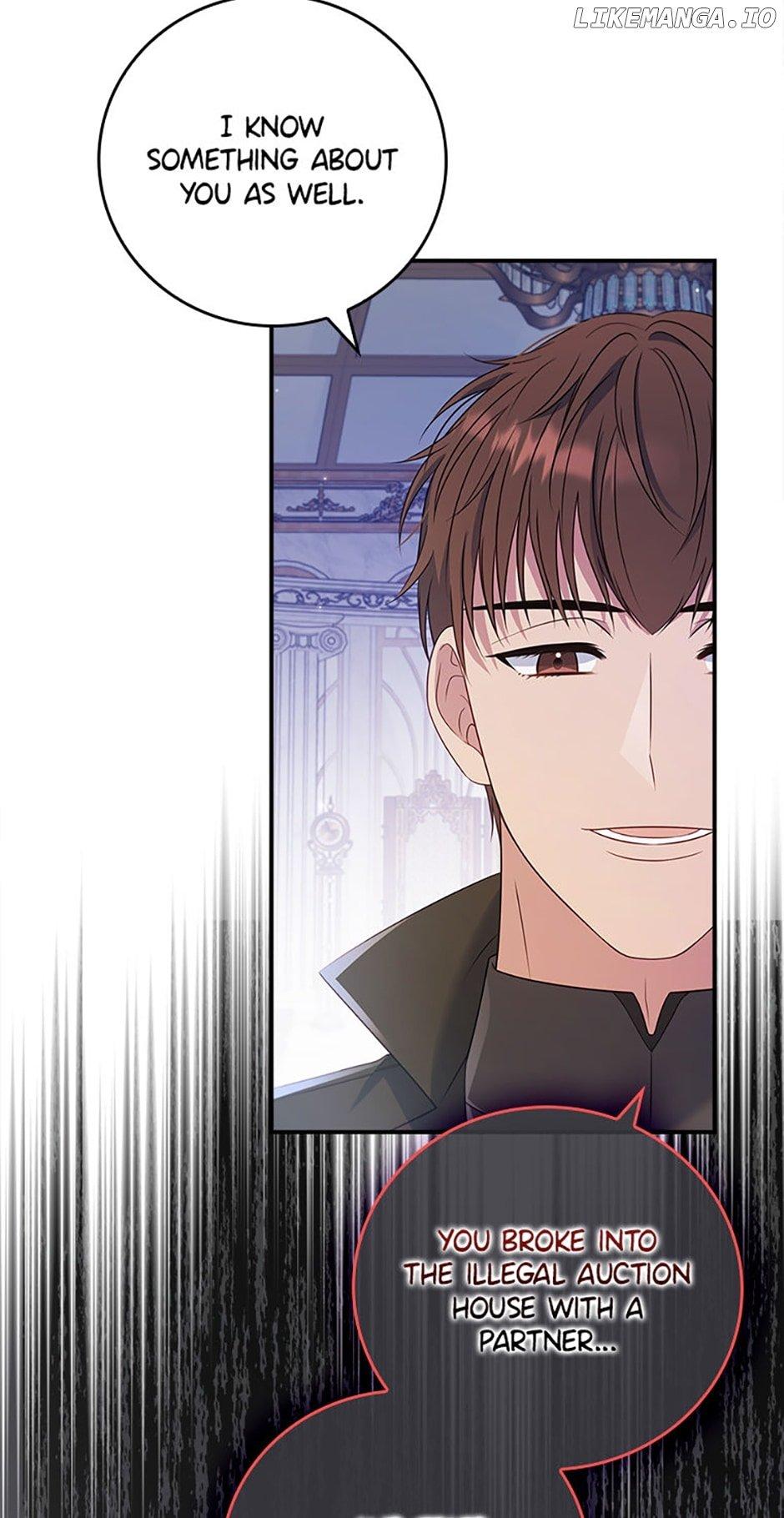 Fakes Don’t Want To Be Real Chapter 45 page 43