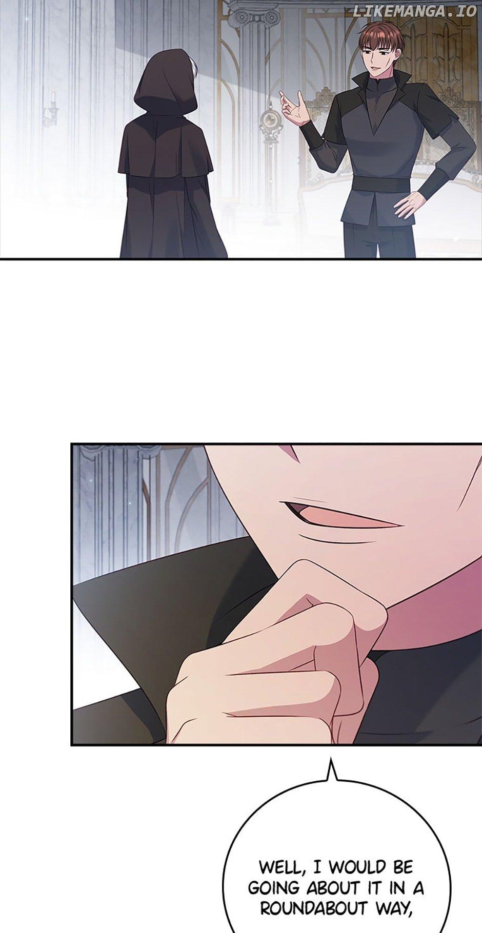 Fakes Don’t Want To Be Real Chapter 45 page 46