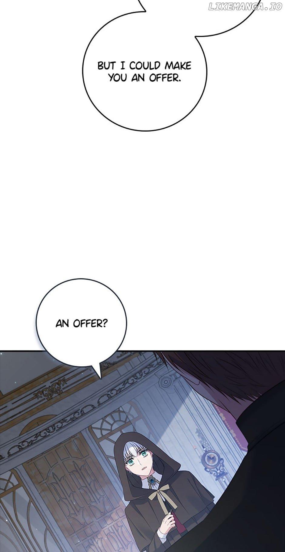 Fakes Don’t Want To Be Real Chapter 45 page 47