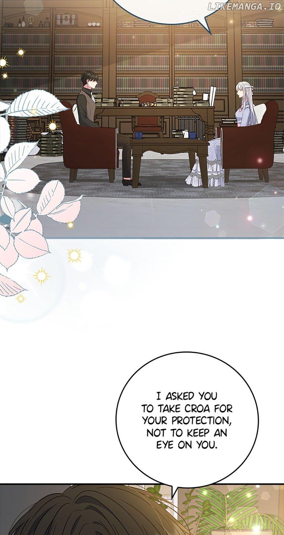 Fakes Don’t Want To Be Real Chapter 45 page 55