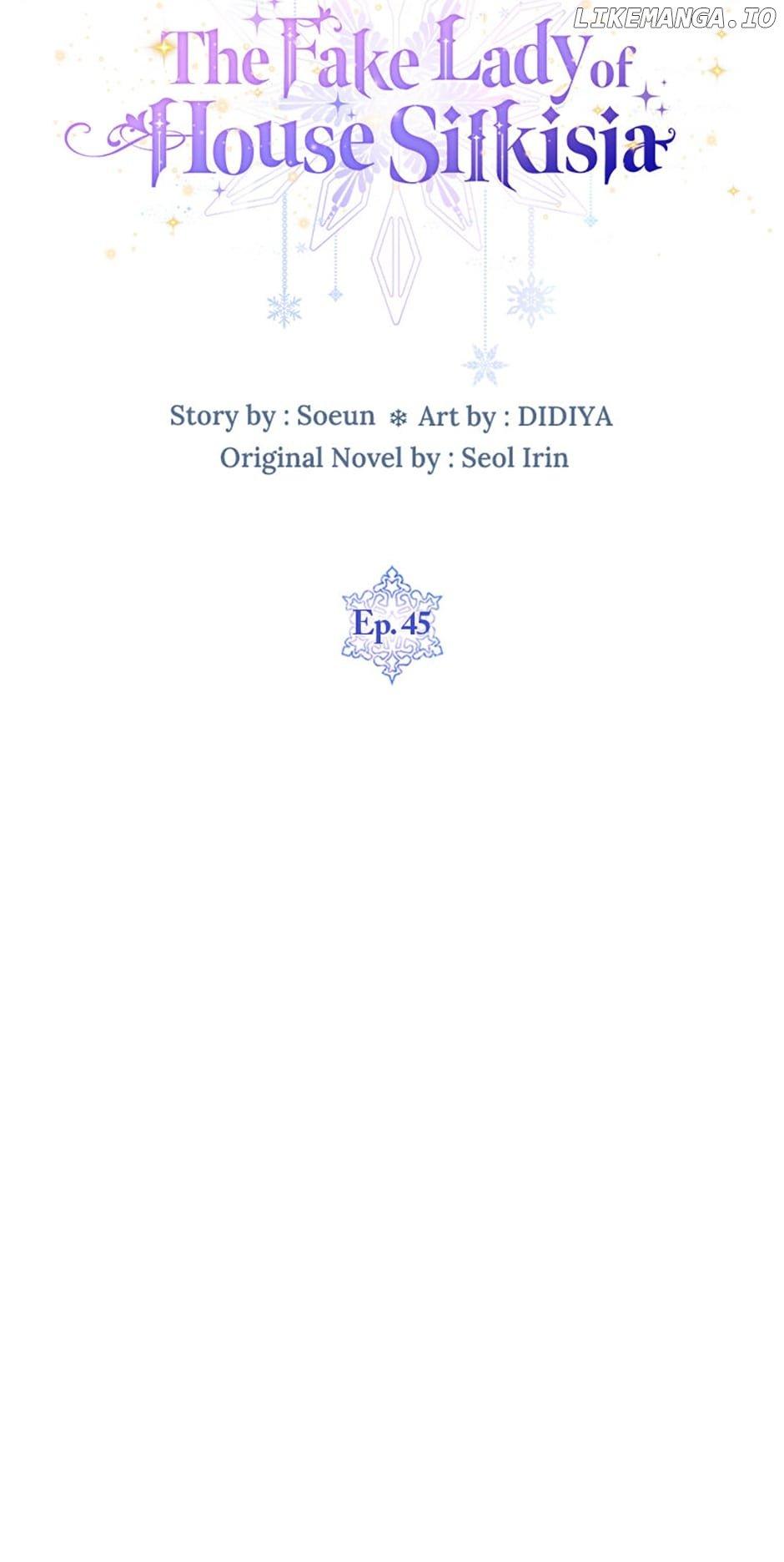Fakes Don’t Want To Be Real Chapter 45 page 5