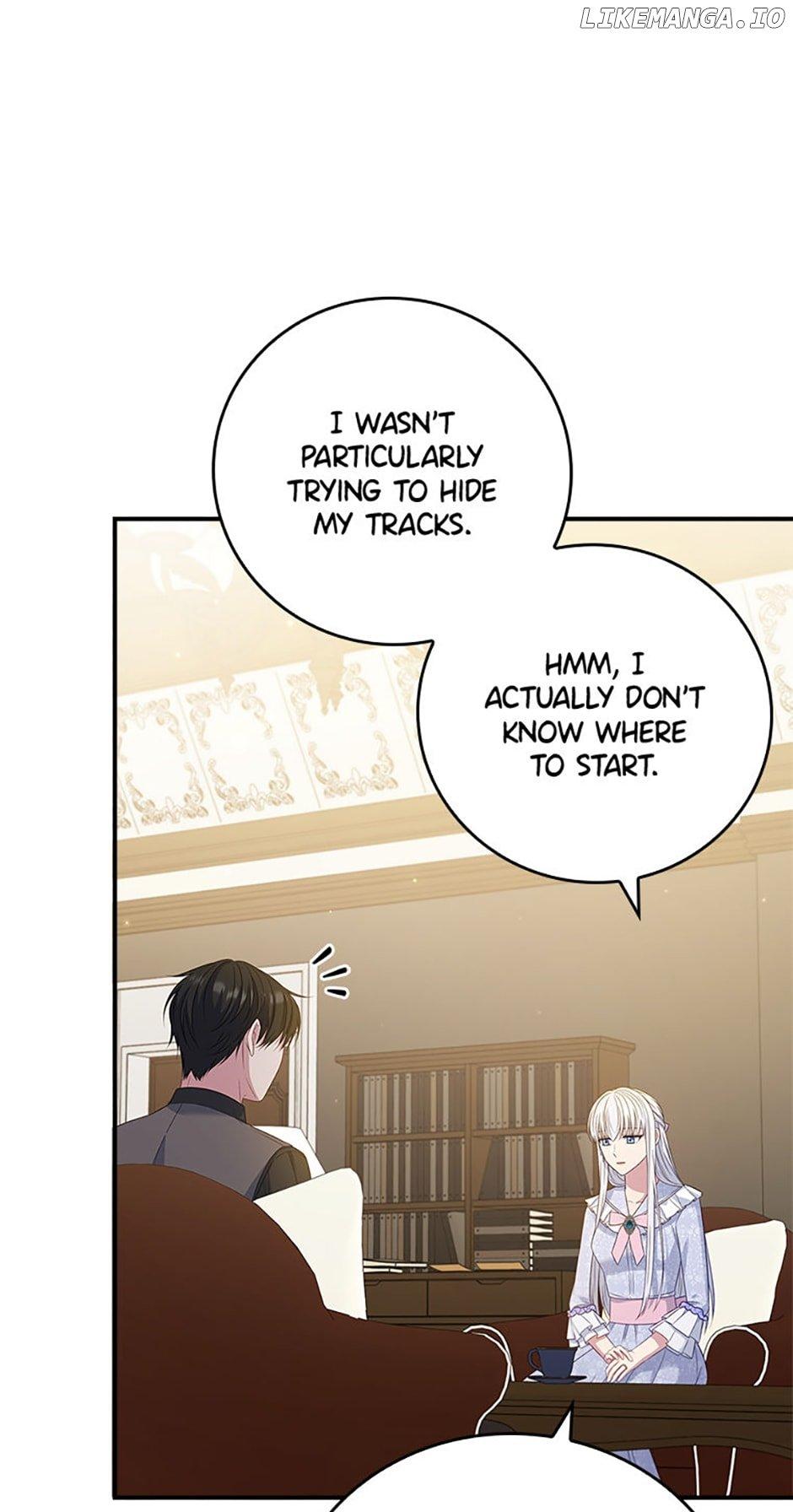 Fakes Don’t Want To Be Real Chapter 45 page 59