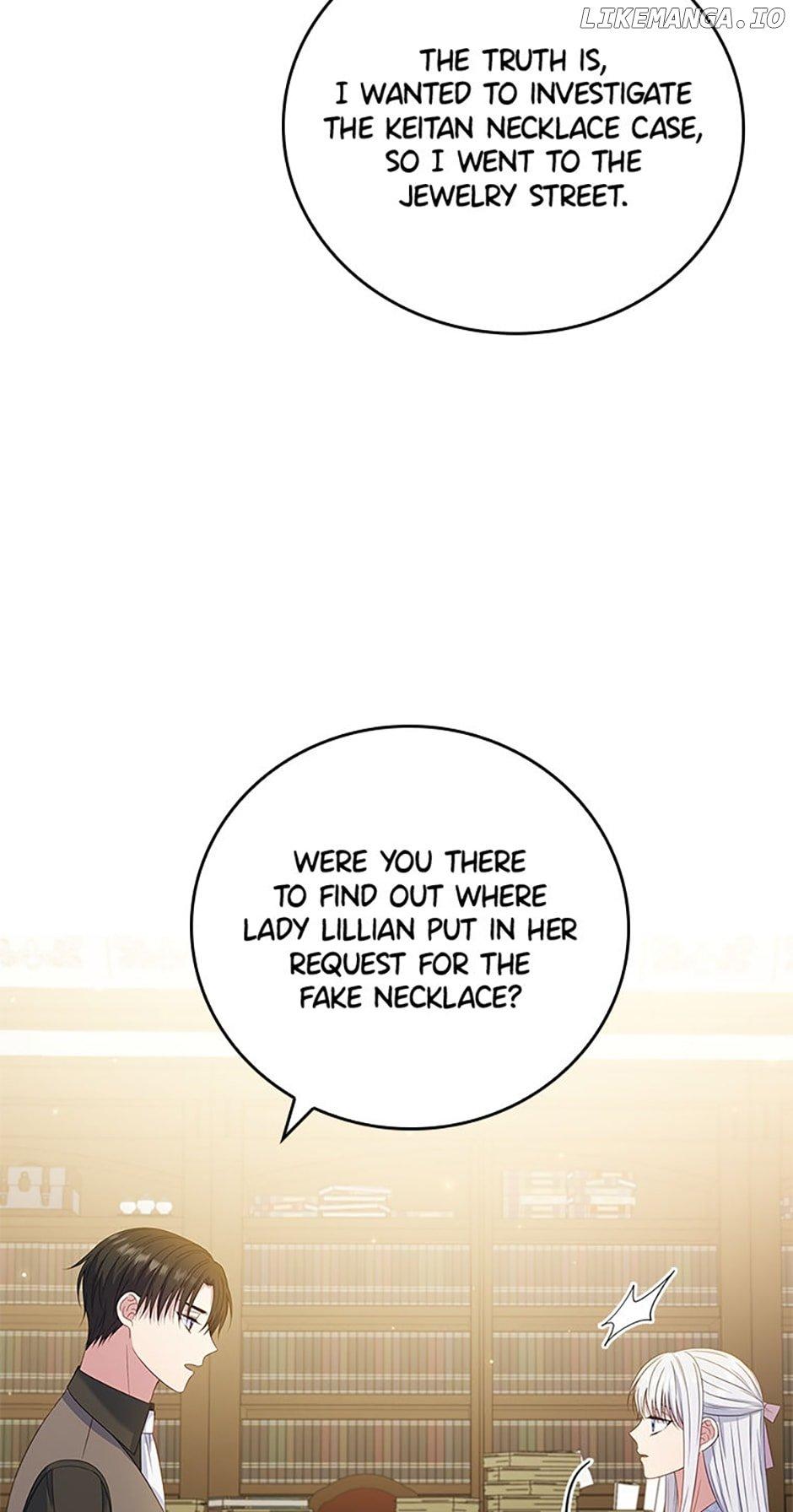 Fakes Don’t Want To Be Real Chapter 45 page 60
