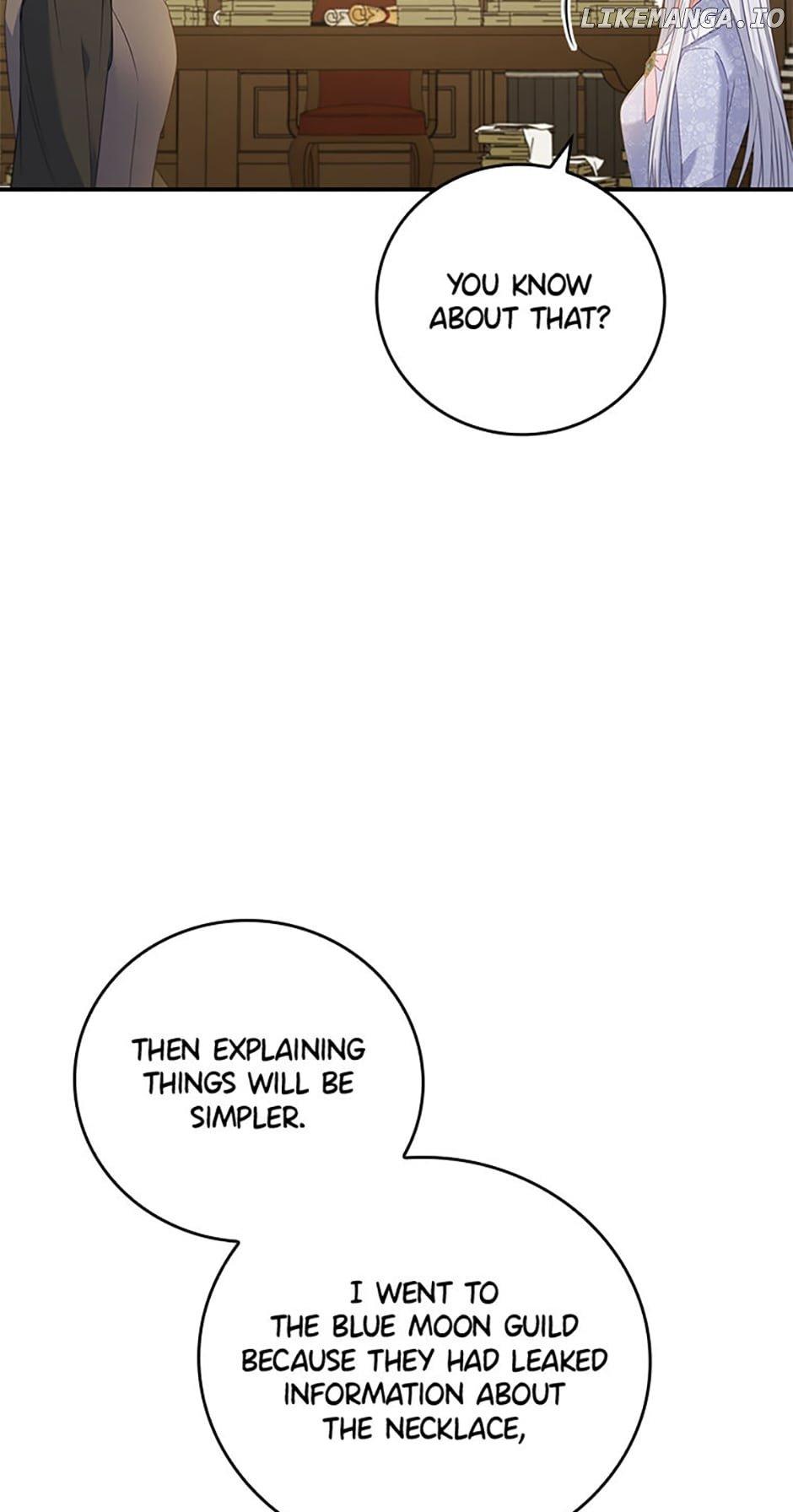Fakes Don’t Want To Be Real Chapter 45 page 61