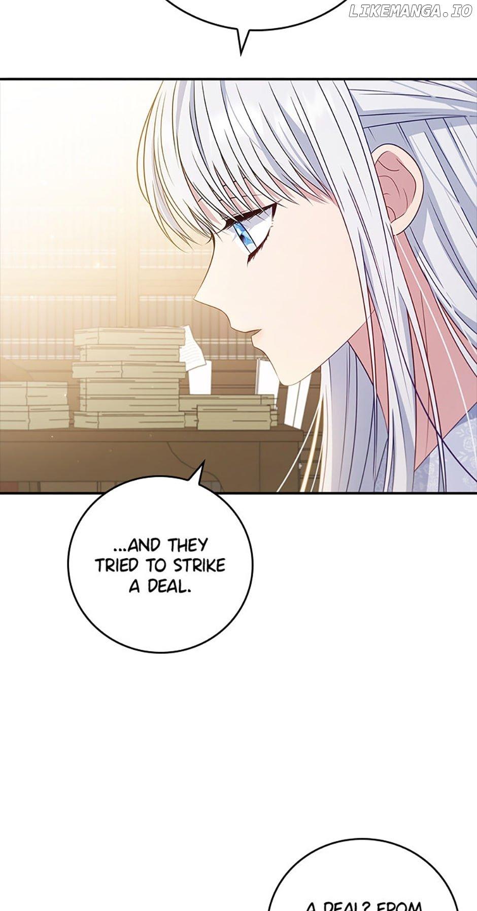 Fakes Don’t Want To Be Real Chapter 45 page 62