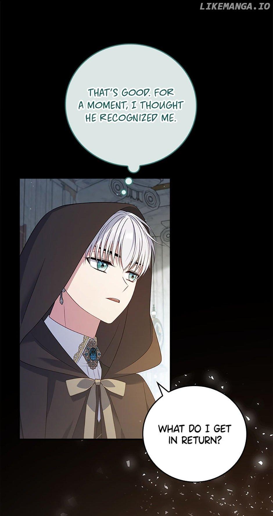 Fakes Don’t Want To Be Real Chapter 45 page 67