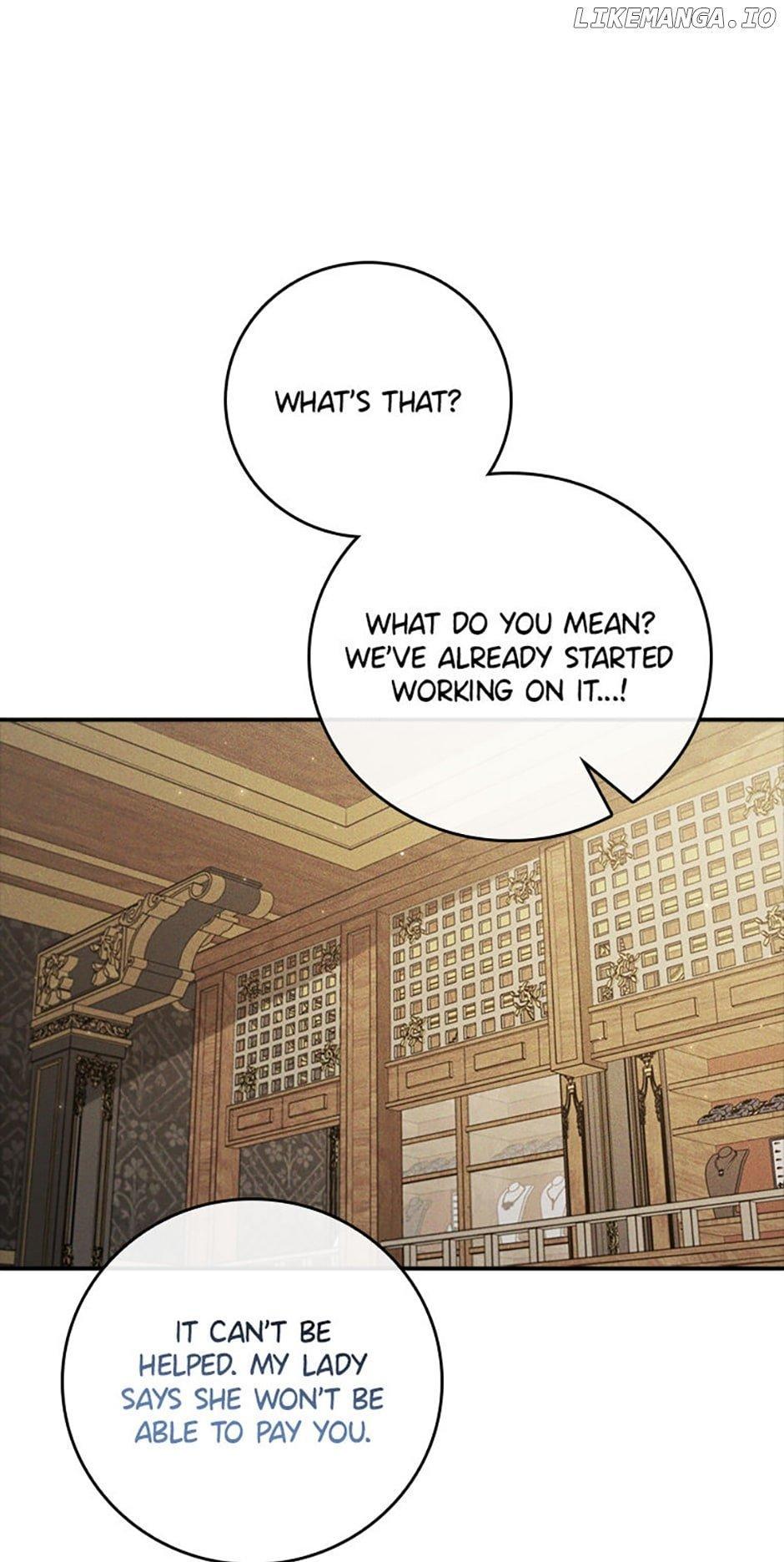 Fakes Don’t Want To Be Real Chapter 45 page 6