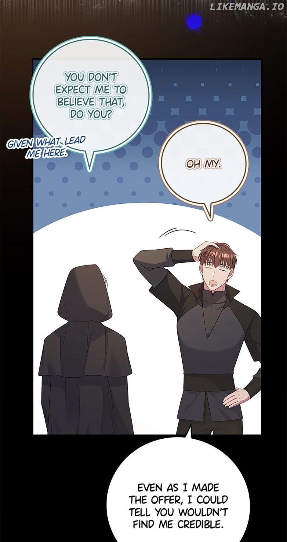 Fakes Don’t Want To Be Real Chapter 45 page 69