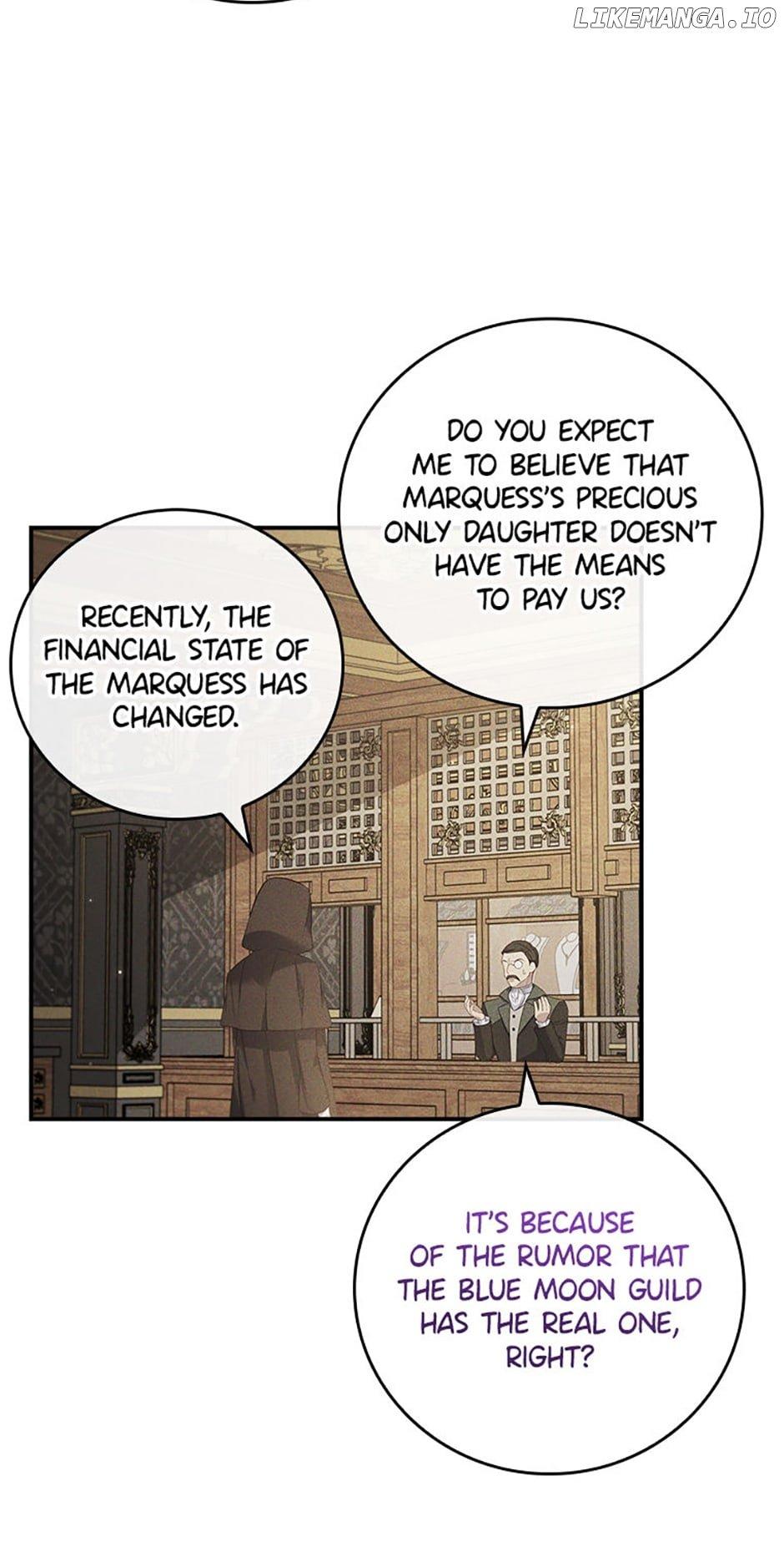 Fakes Don’t Want To Be Real Chapter 45 page 7