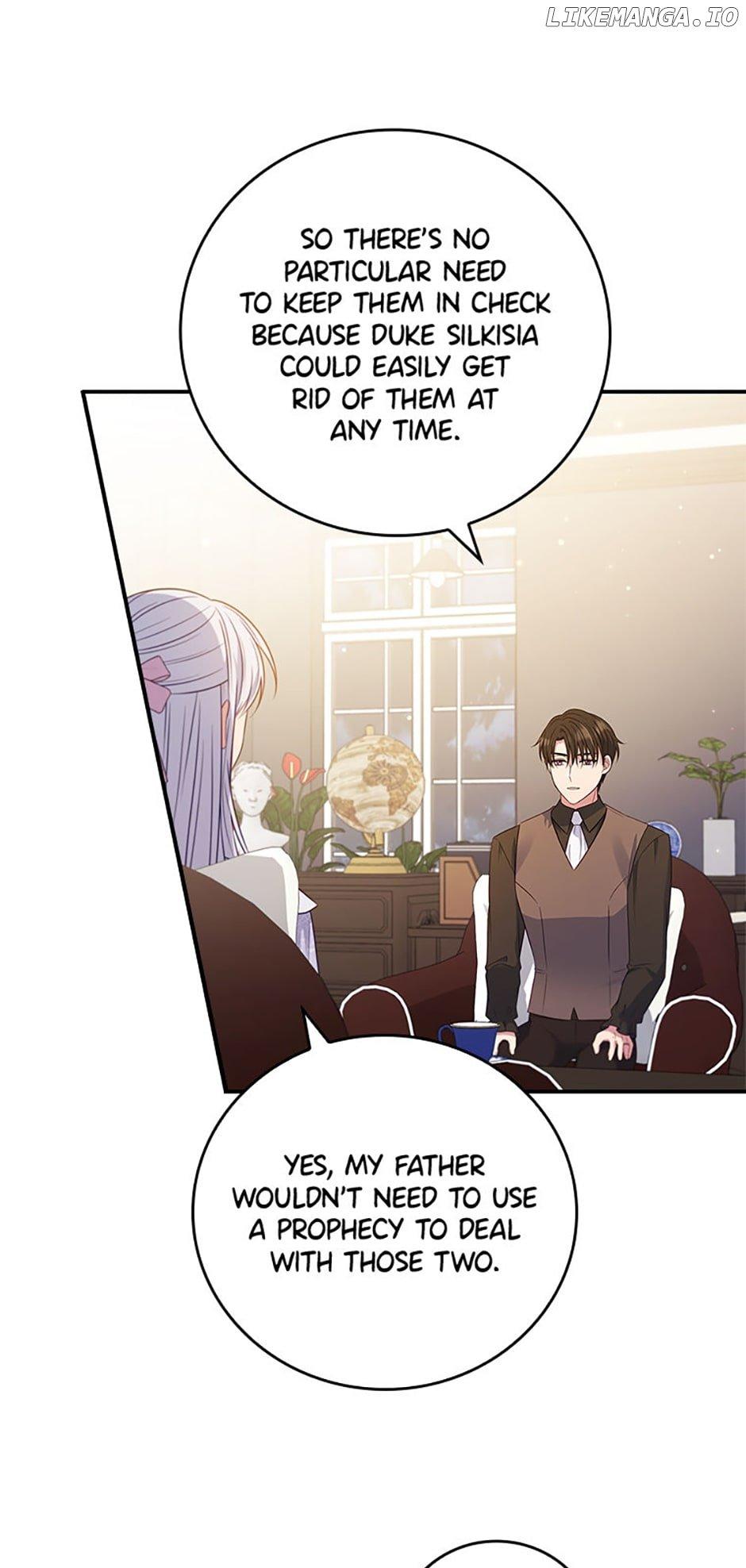 Fakes Don’t Want To Be Real Chapter 46 page 12