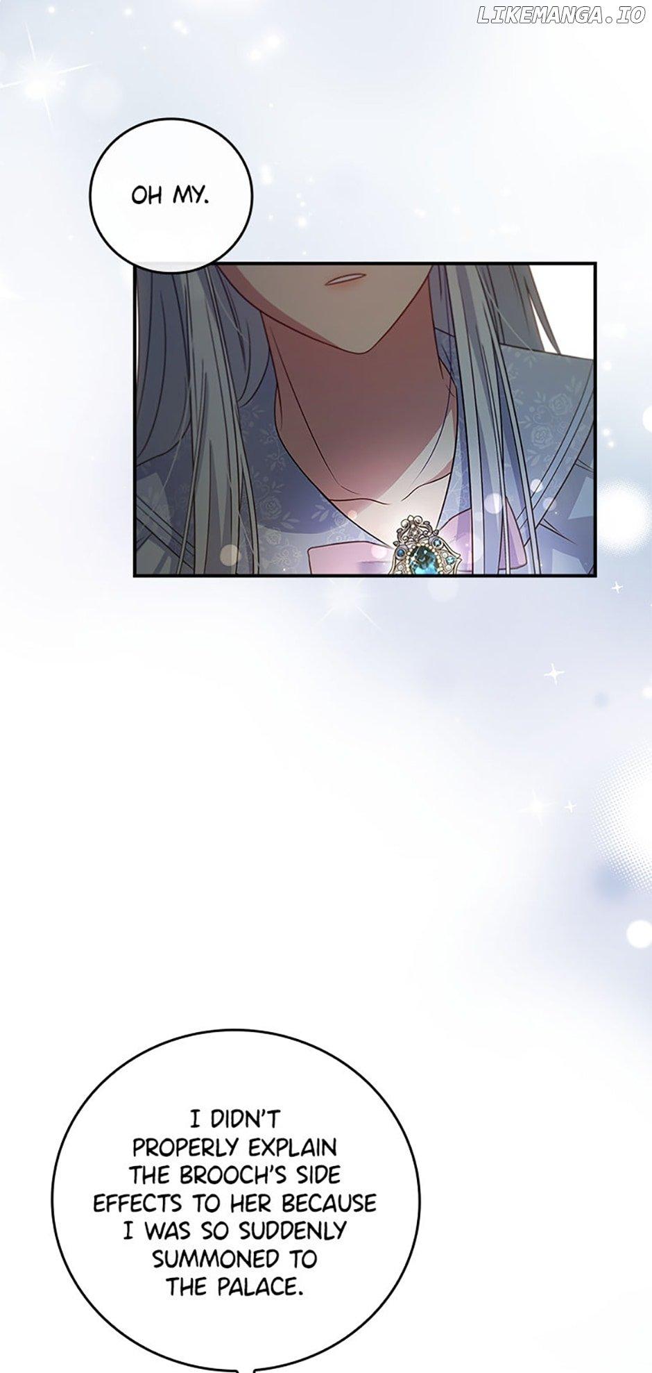 Fakes Don’t Want To Be Real Chapter 46 page 18