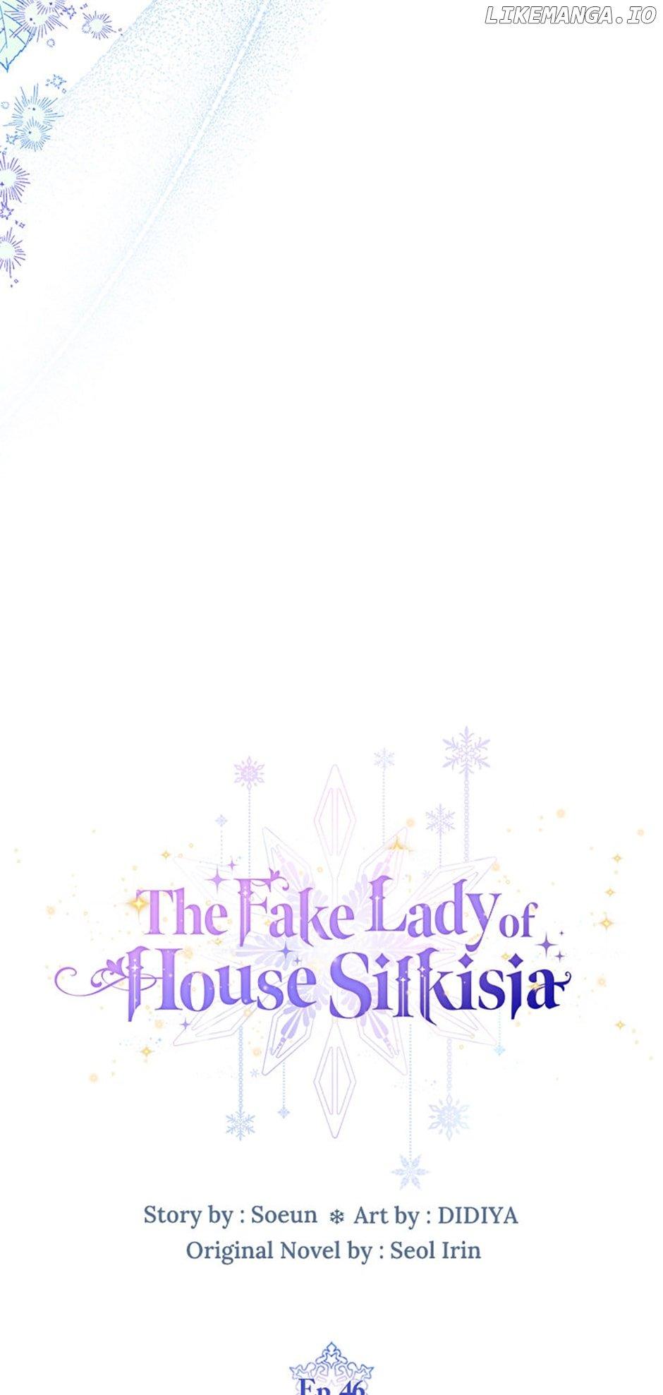 Fakes Don’t Want To Be Real Chapter 46 page 20