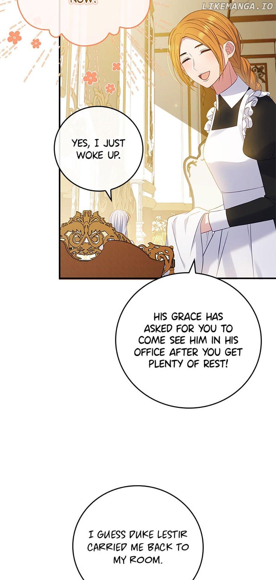 Fakes Don’t Want To Be Real Chapter 46 page 24