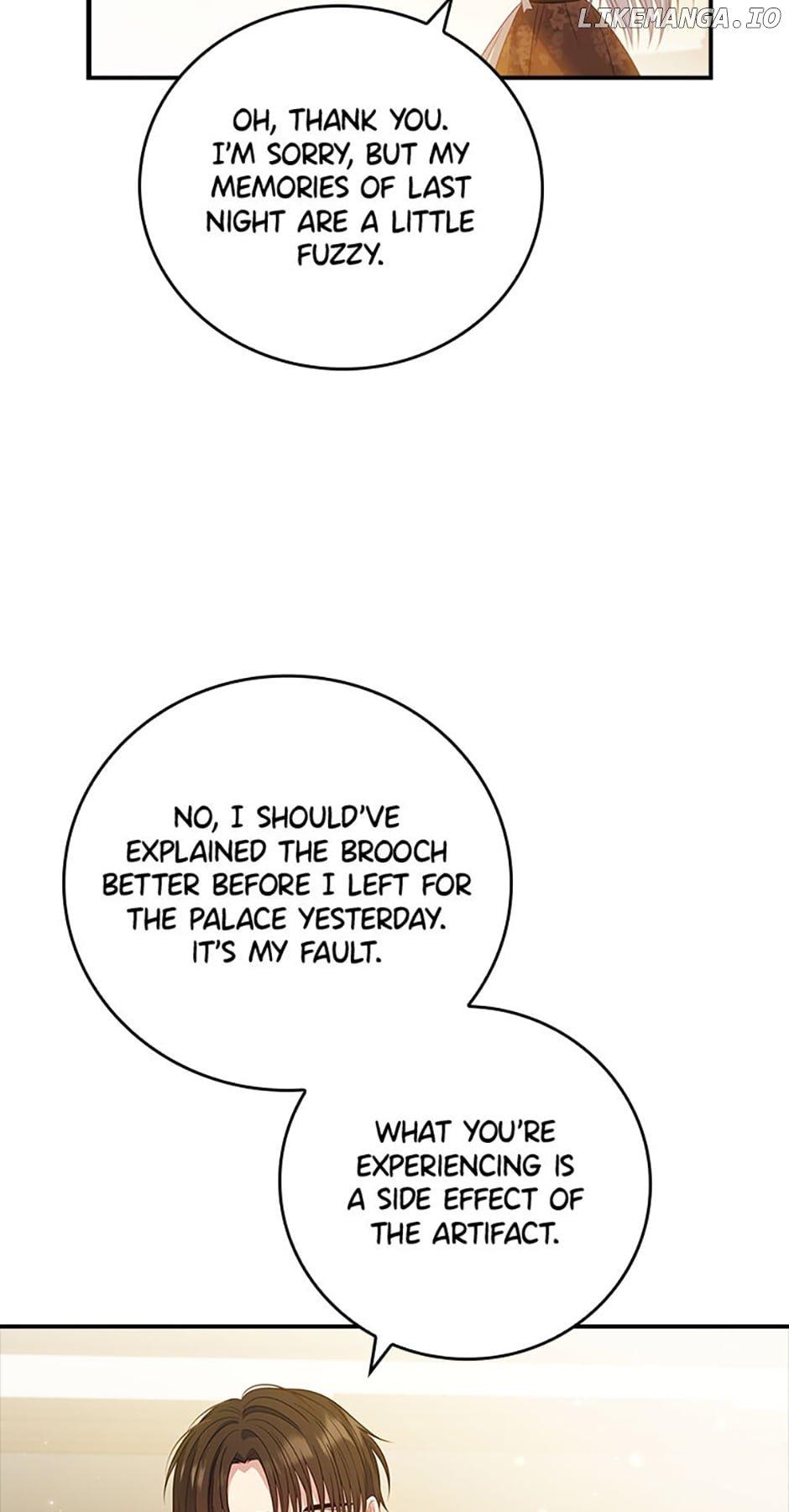 Fakes Don’t Want To Be Real Chapter 46 page 29