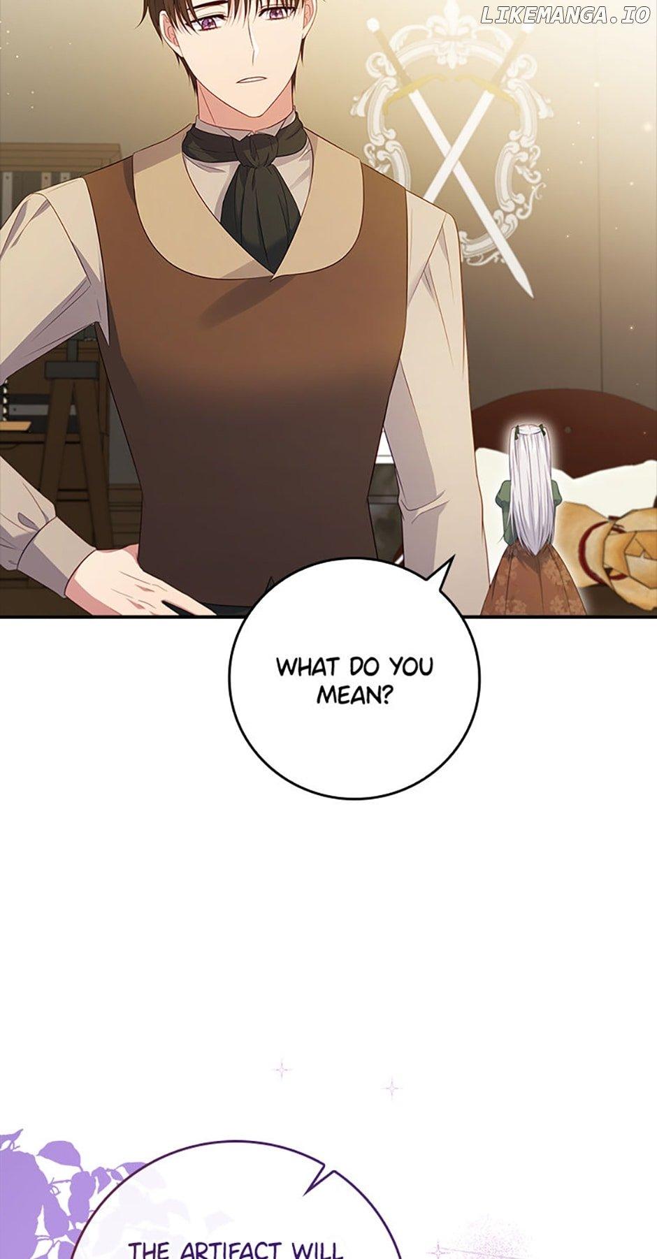 Fakes Don’t Want To Be Real Chapter 46 page 30