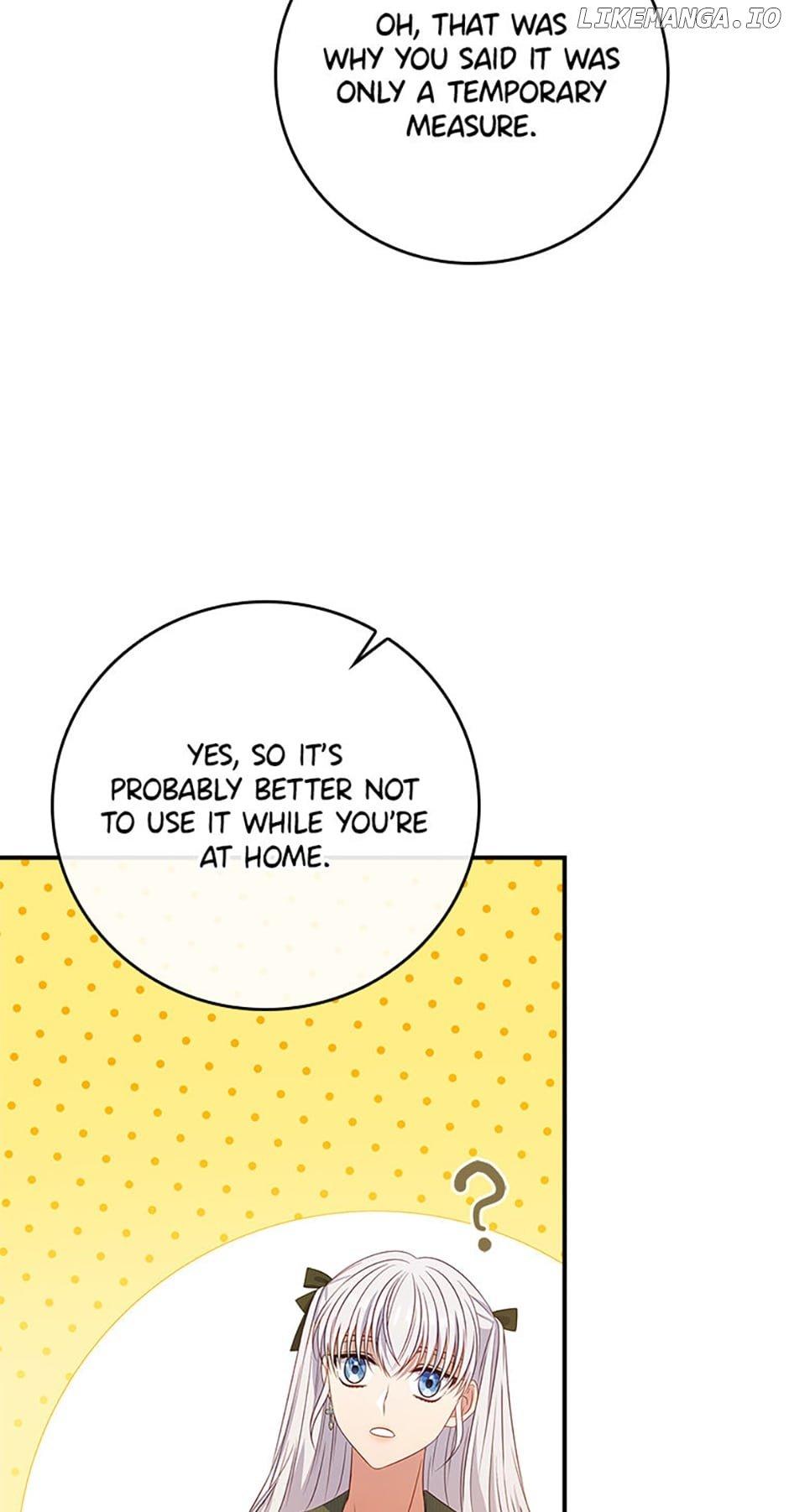 Fakes Don’t Want To Be Real Chapter 46 page 32
