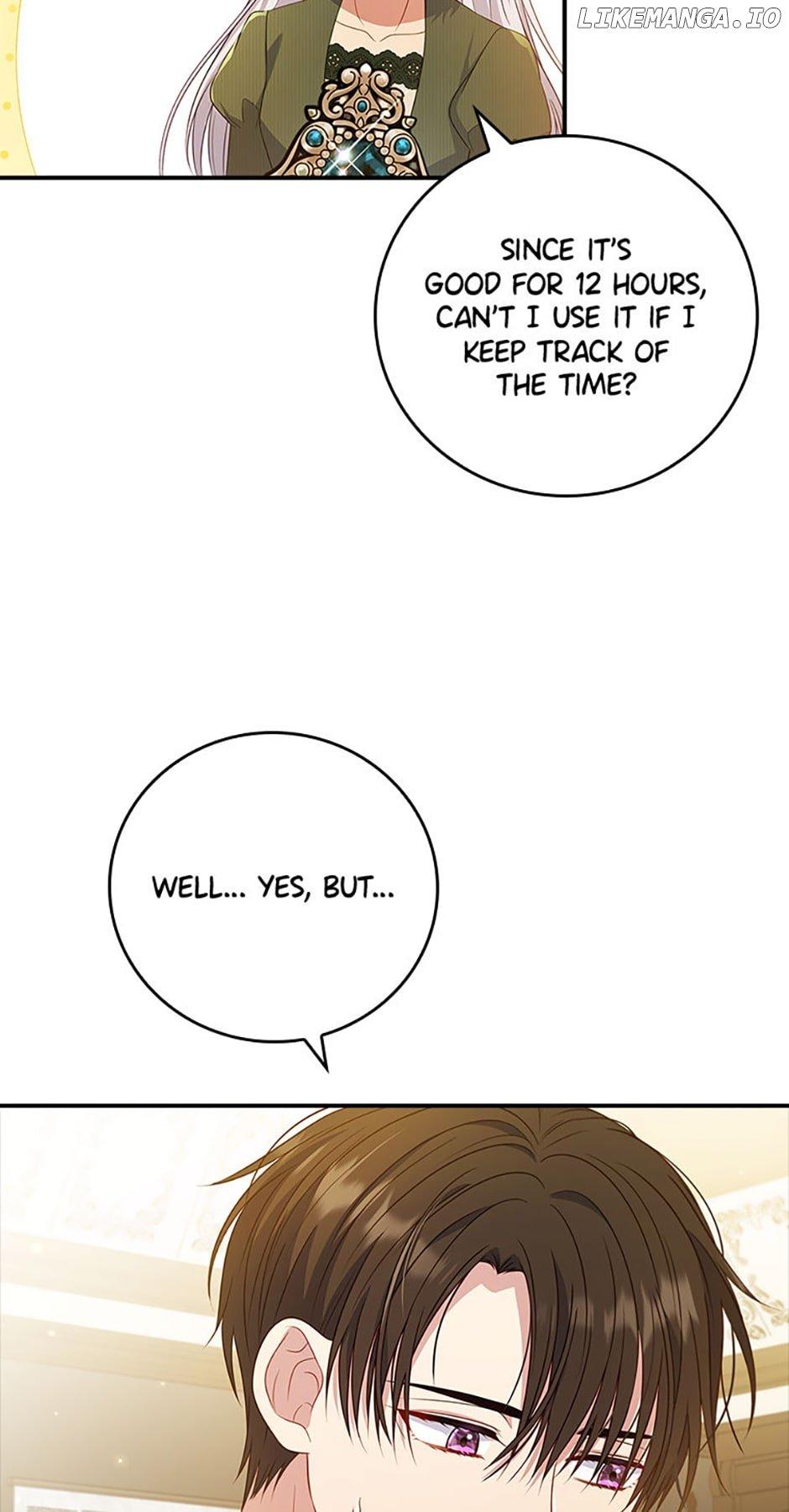 Fakes Don’t Want To Be Real Chapter 46 page 33