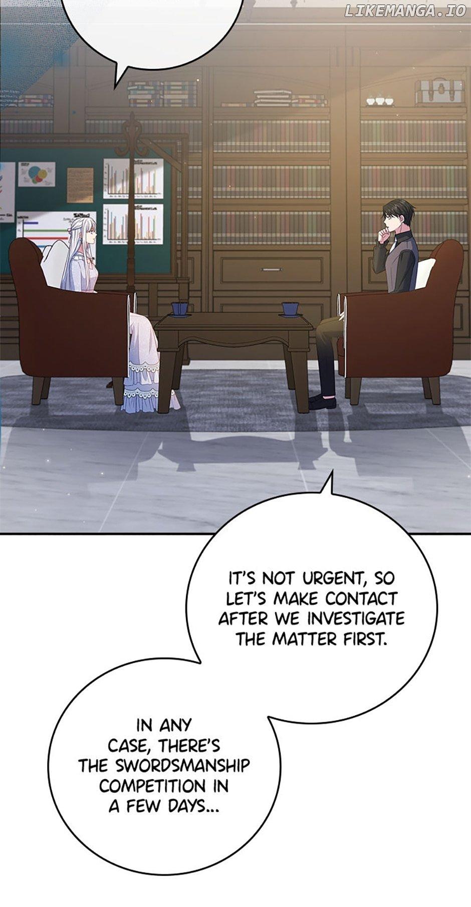 Fakes Don’t Want To Be Real Chapter 46 page 3