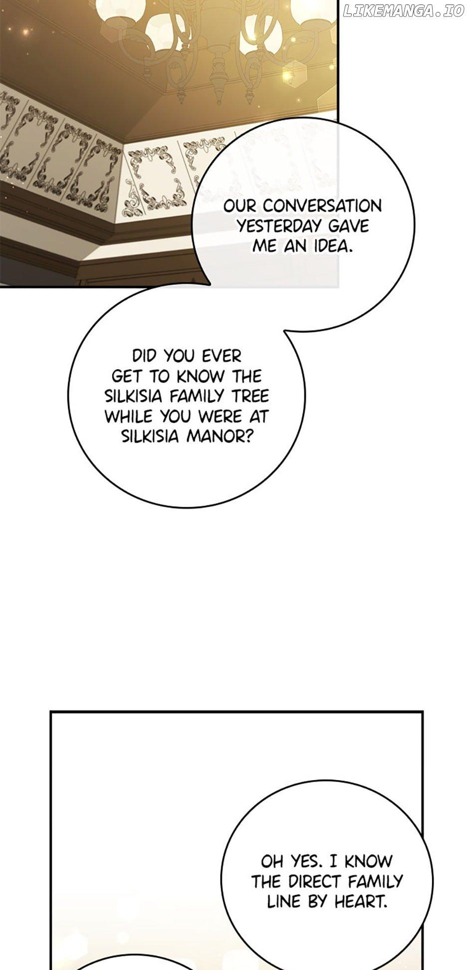 Fakes Don’t Want To Be Real Chapter 46 page 39