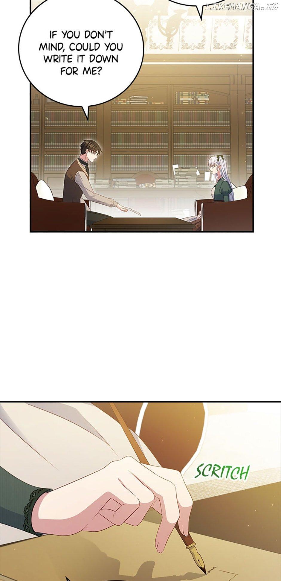 Fakes Don’t Want To Be Real Chapter 46 page 40