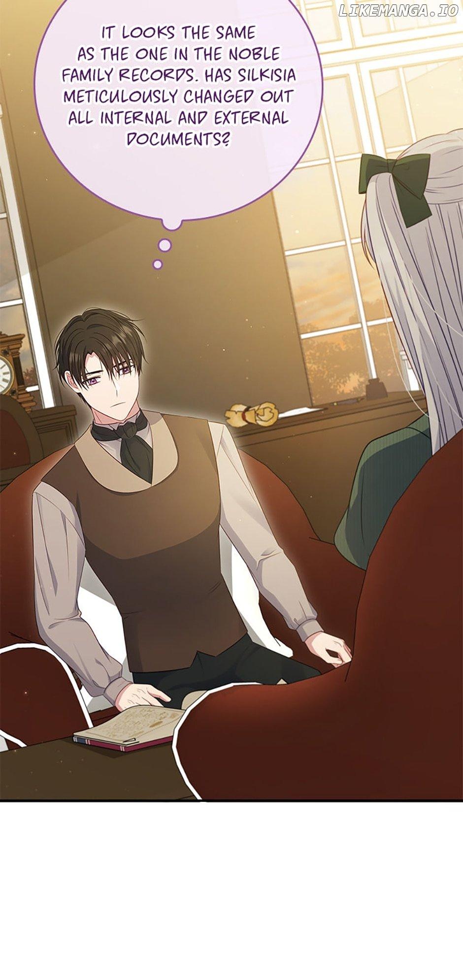 Fakes Don’t Want To Be Real Chapter 46 page 42