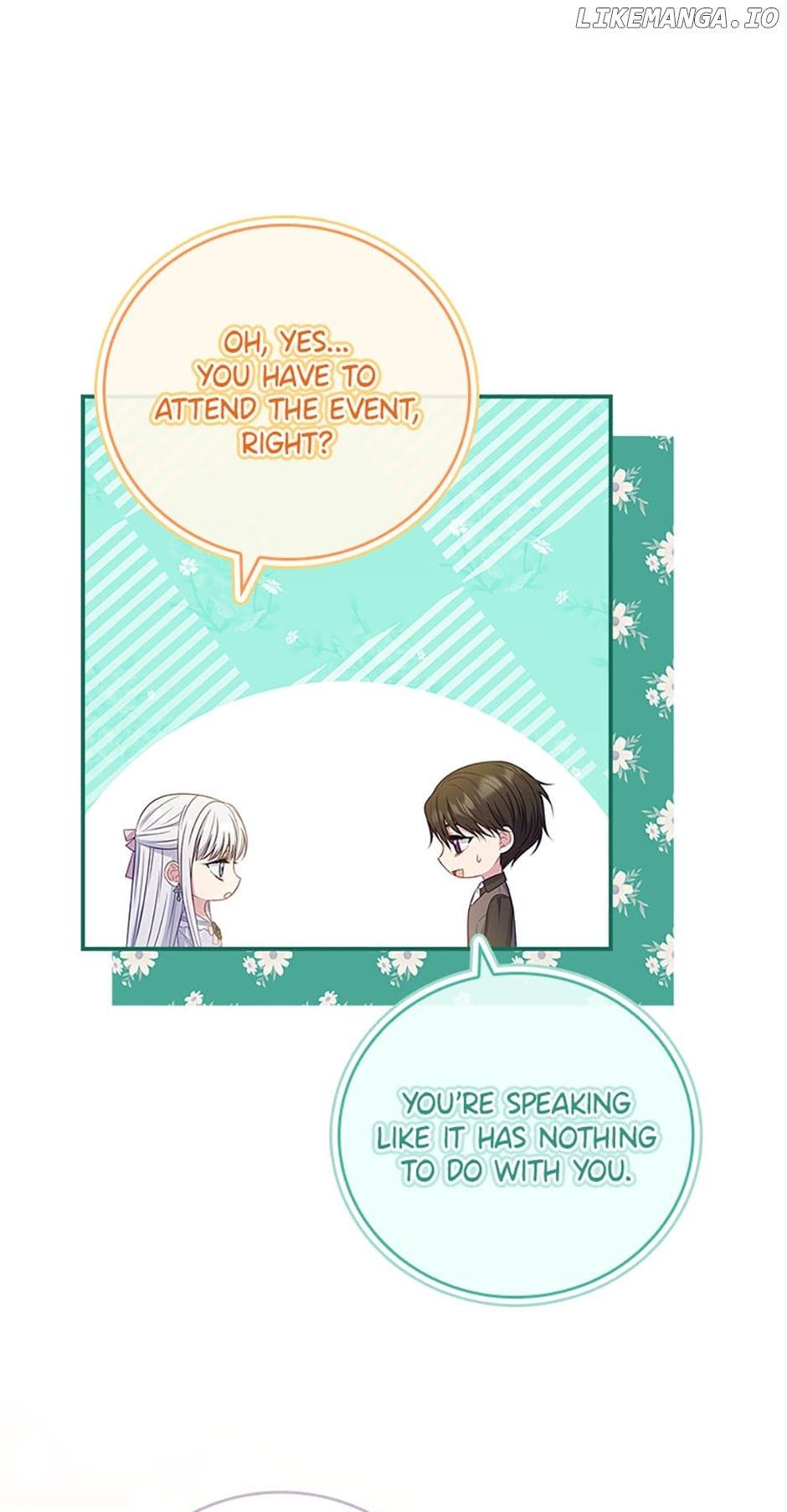 Fakes Don’t Want To Be Real Chapter 46 page 4