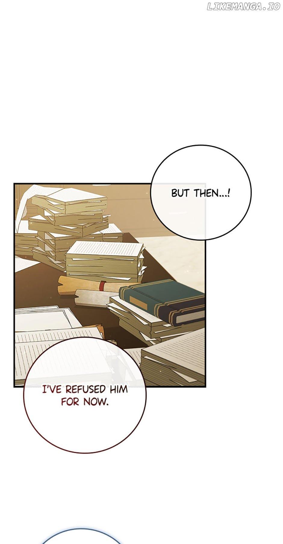 Fakes Don’t Want To Be Real Chapter 46 page 50