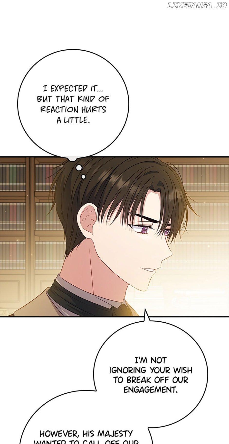Fakes Don’t Want To Be Real Chapter 46 page 52