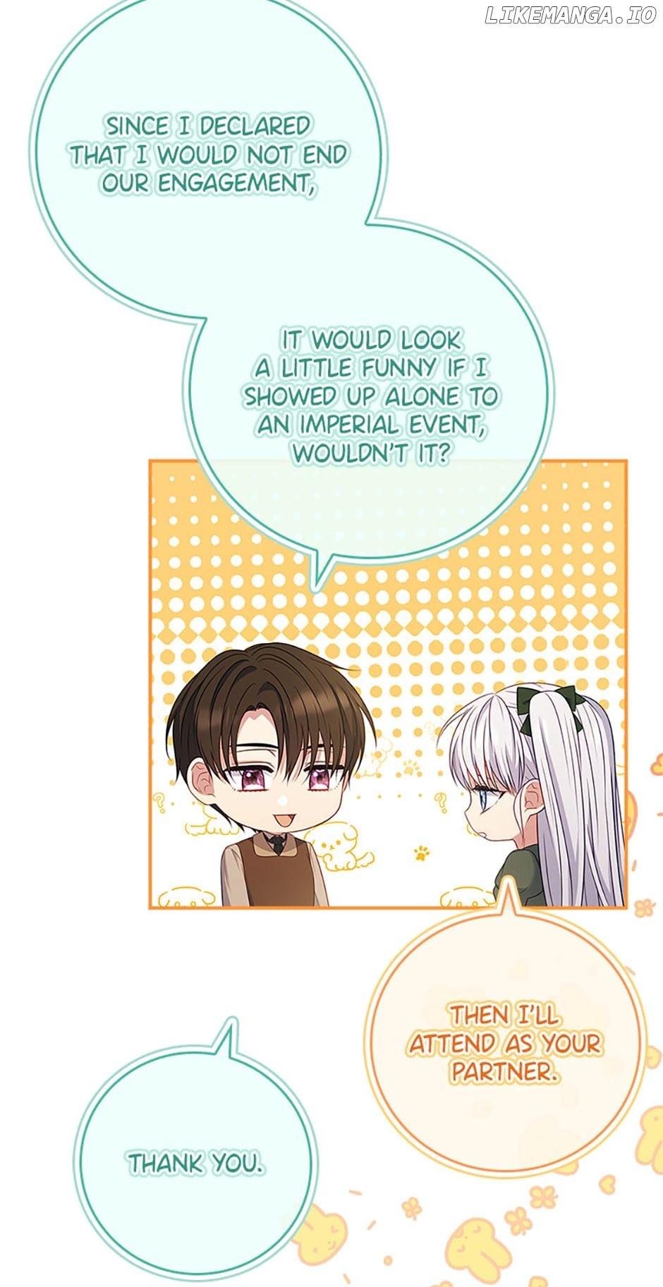 Fakes Don’t Want To Be Real Chapter 46 page 55