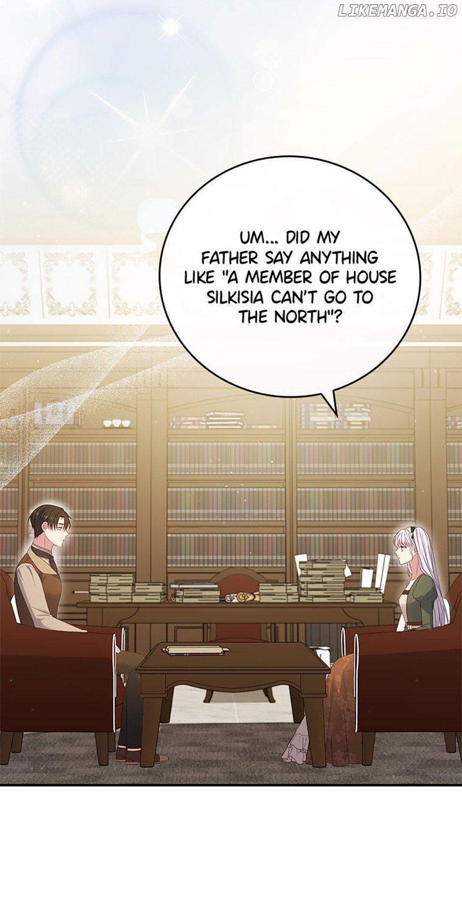 Fakes Don’t Want To Be Real Chapter 46 page 58