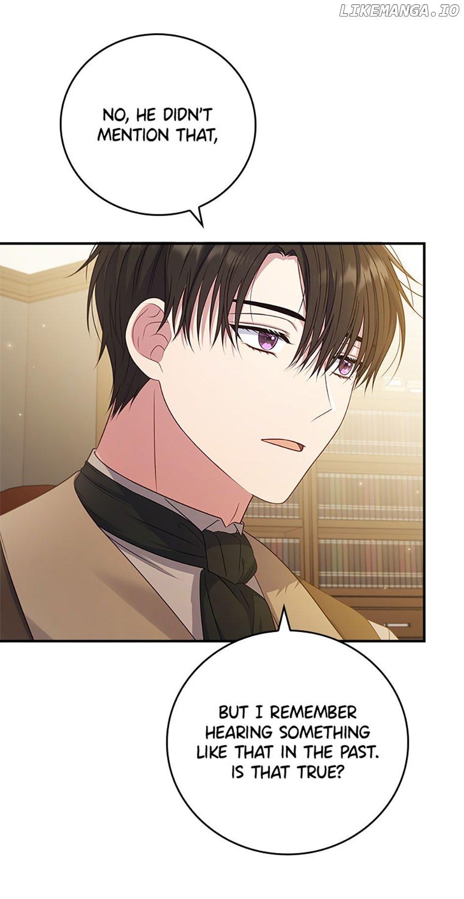 Fakes Don’t Want To Be Real Chapter 46 page 60
