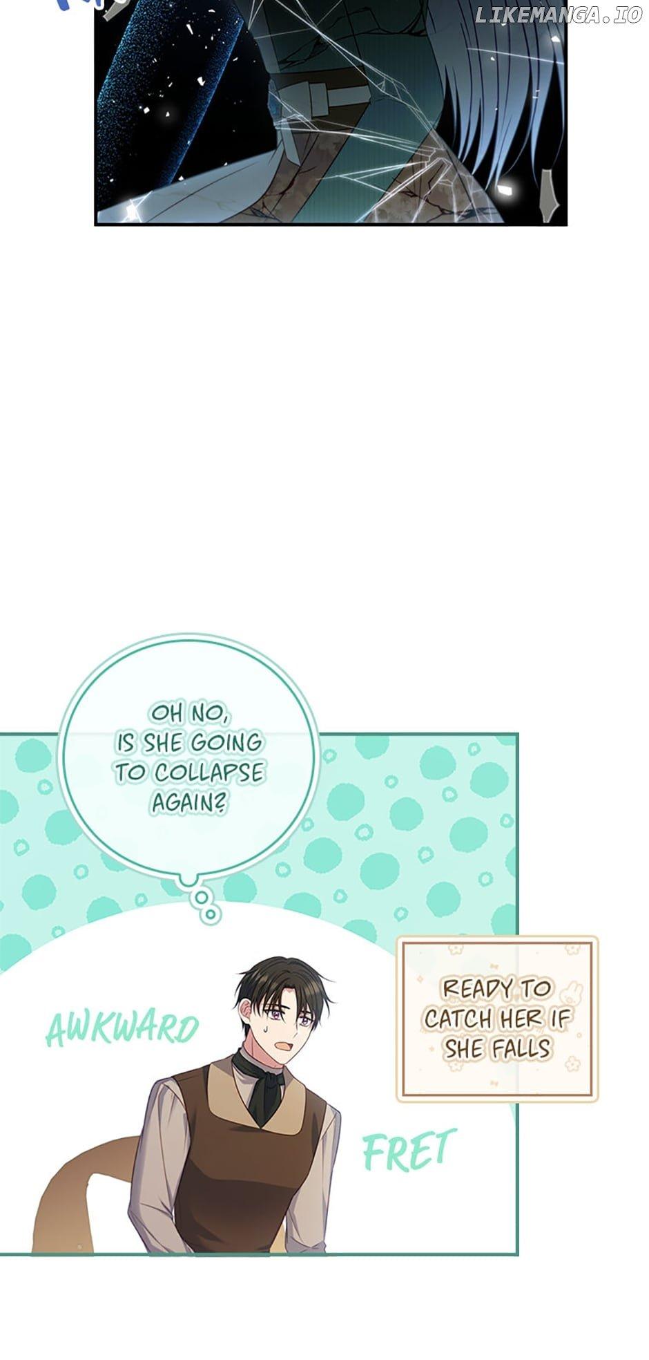 Fakes Don’t Want To Be Real Chapter 46 page 71
