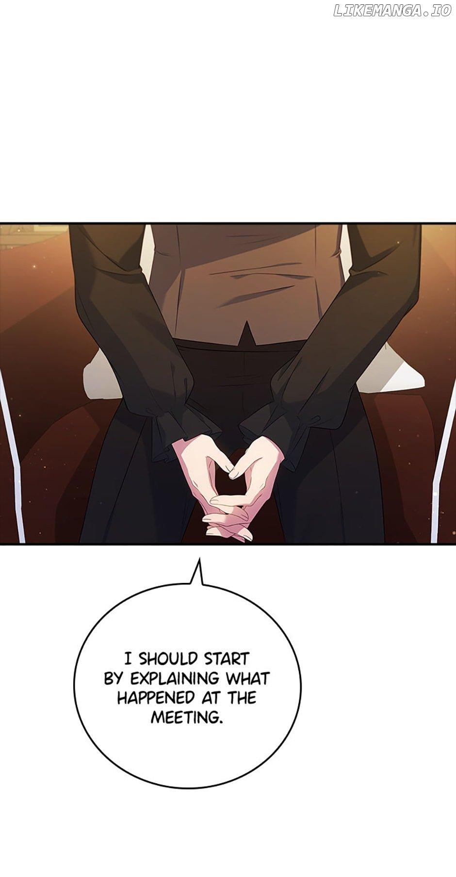 Fakes Don’t Want To Be Real Chapter 46 page 8