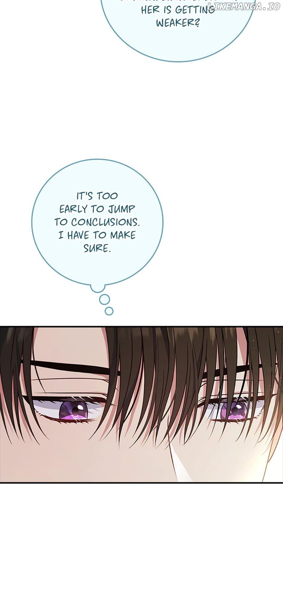Fakes Don’t Want To Be Real Chapter 47 page 10