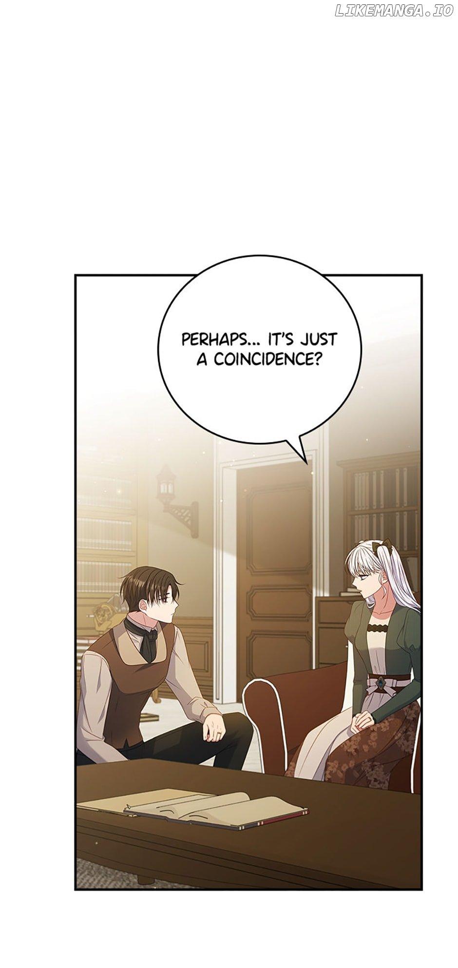 Fakes Don’t Want To Be Real Chapter 47 page 11