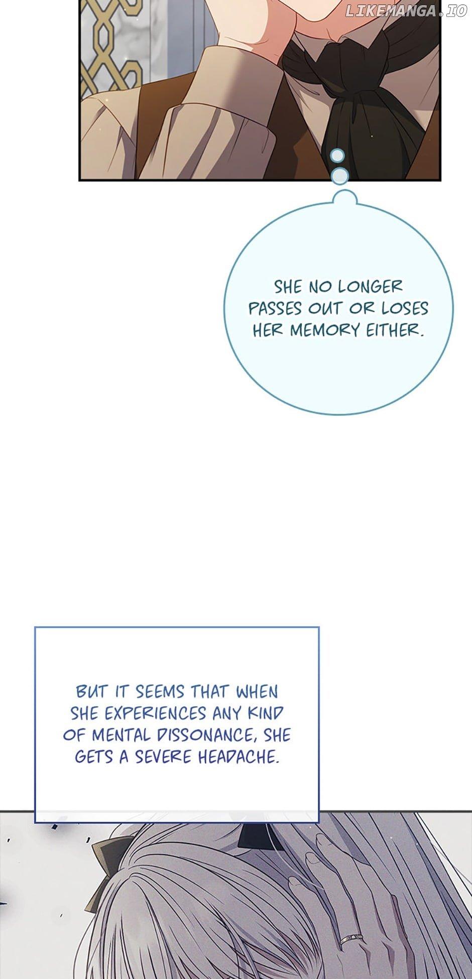 Fakes Don’t Want To Be Real Chapter 47 page 21