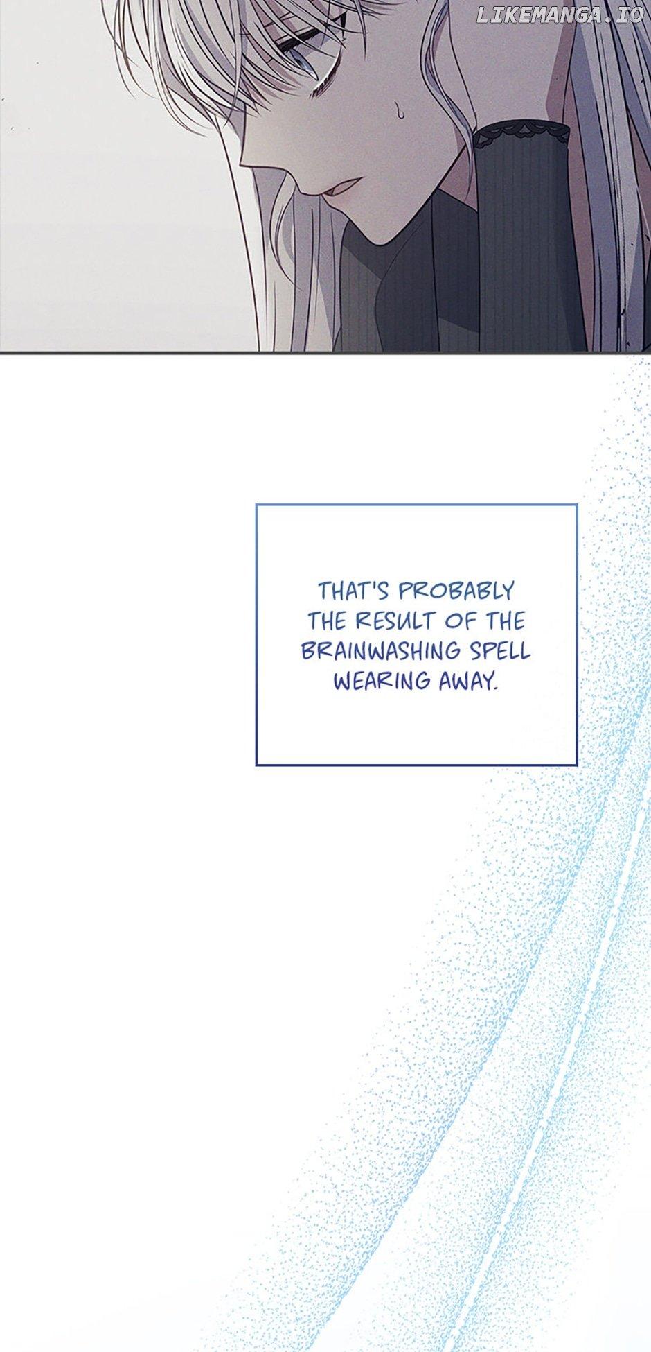 Fakes Don’t Want To Be Real Chapter 47 page 22