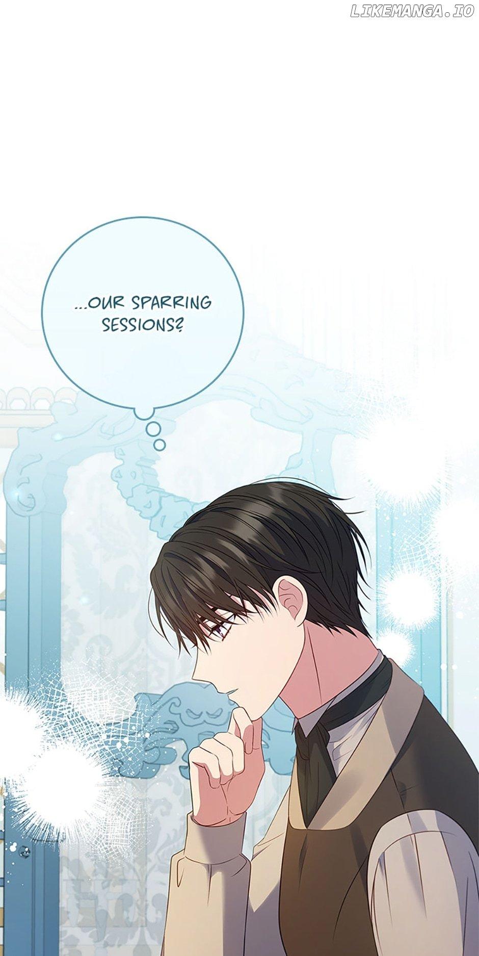 Fakes Don’t Want To Be Real Chapter 47 page 25