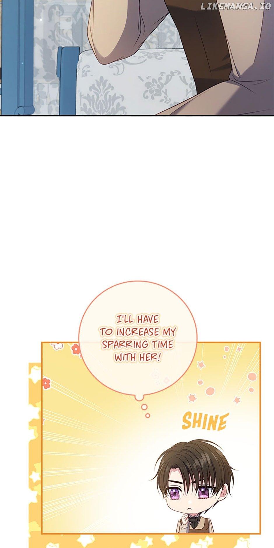 Fakes Don’t Want To Be Real Chapter 47 page 26