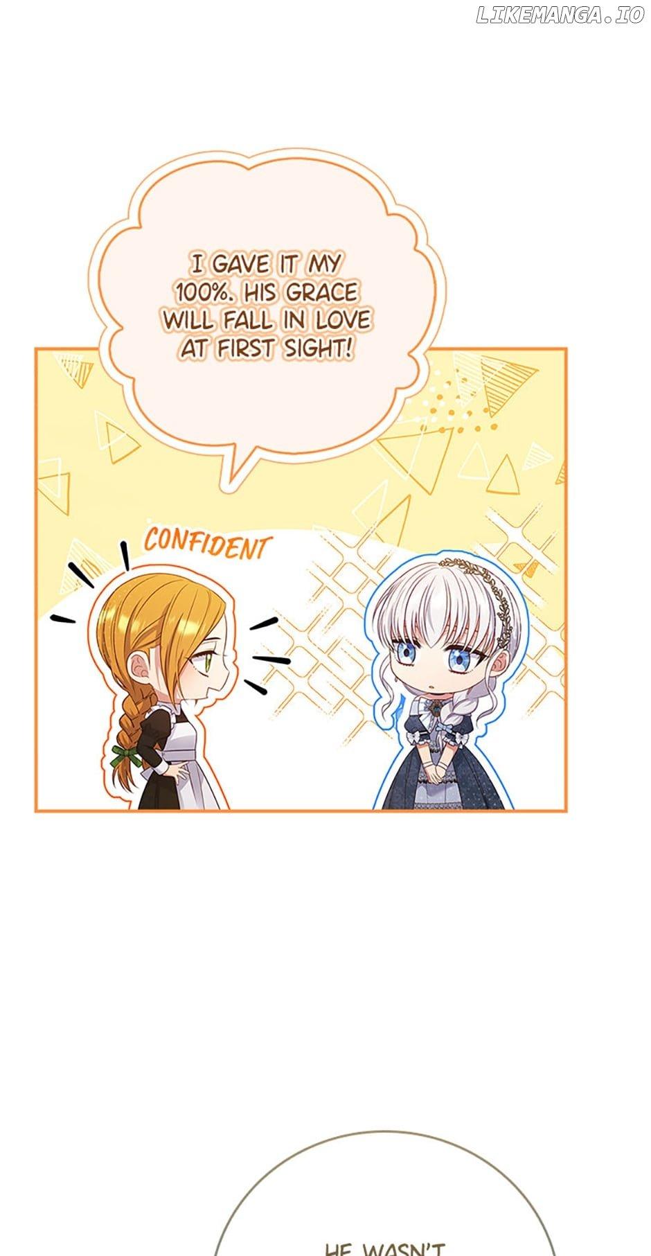 Fakes Don’t Want To Be Real Chapter 47 page 33