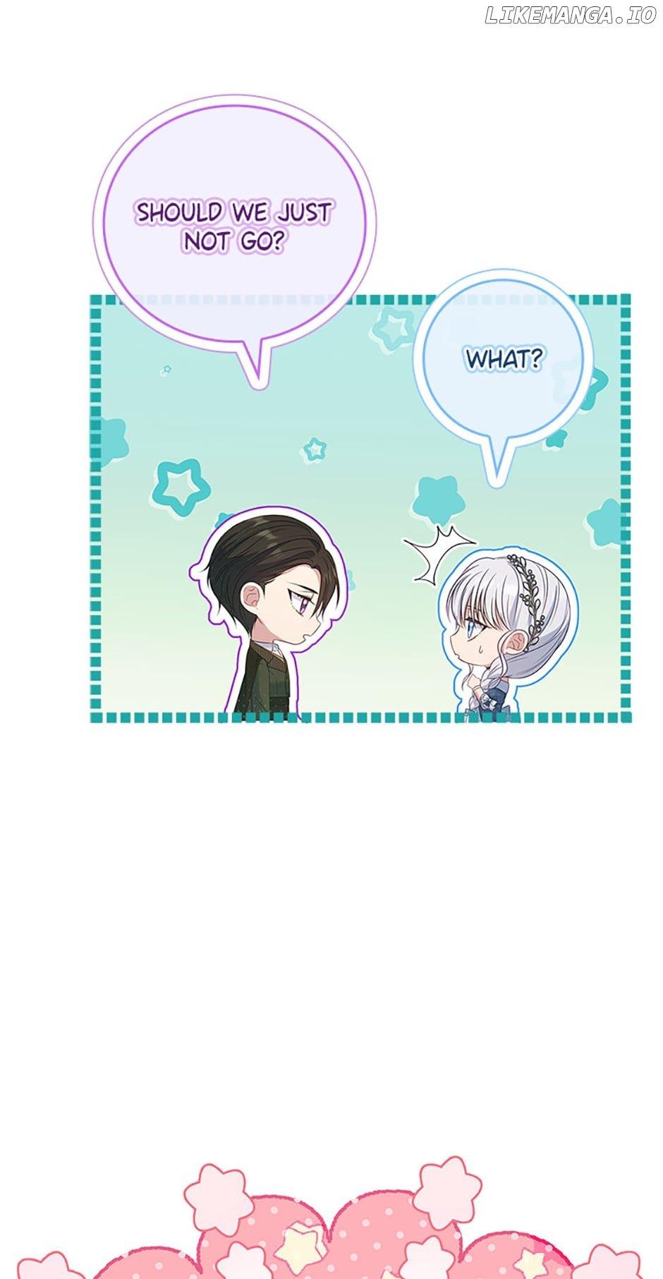 Fakes Don’t Want To Be Real Chapter 47 page 40