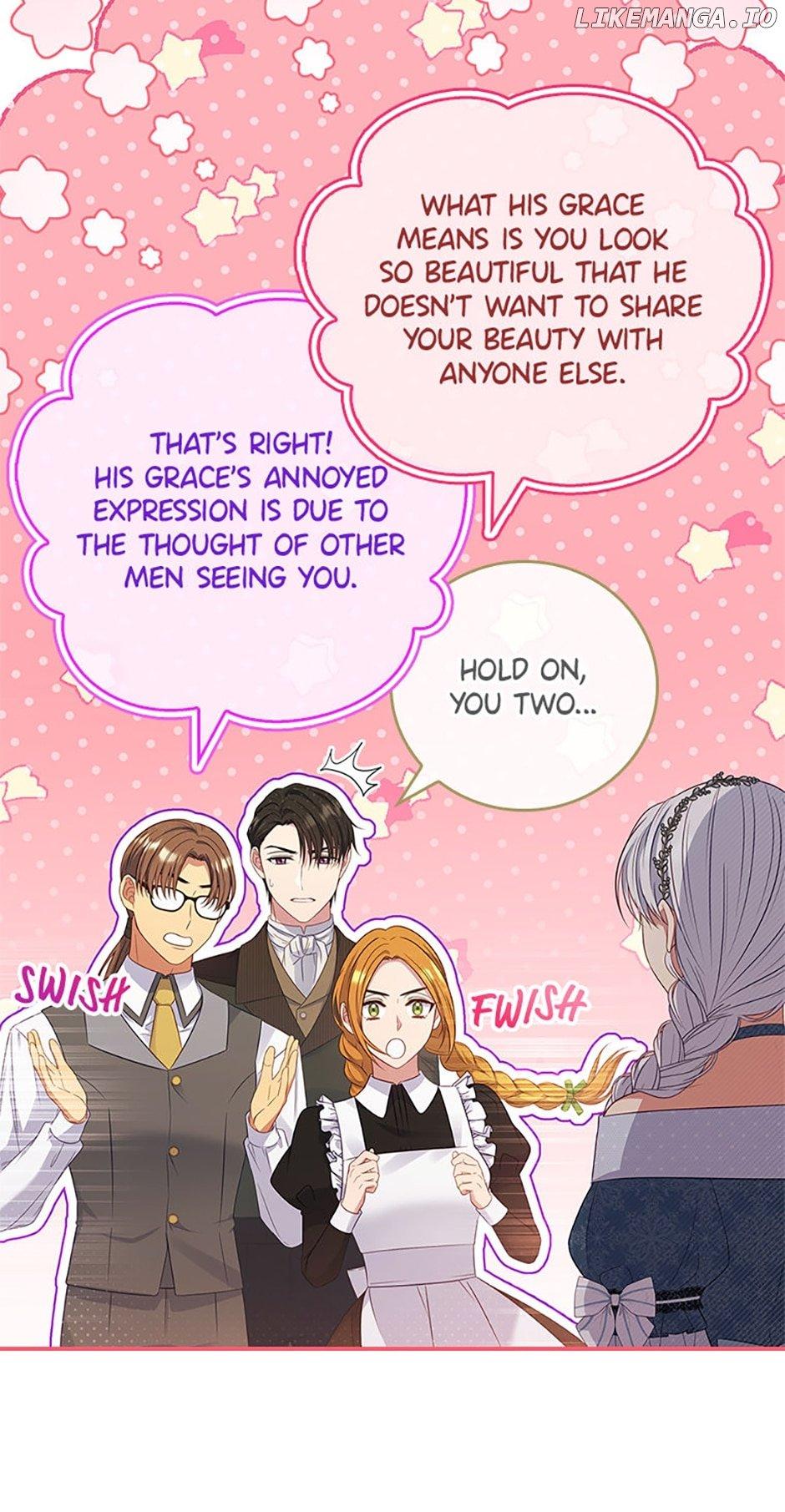 Fakes Don’t Want To Be Real Chapter 47 page 41
