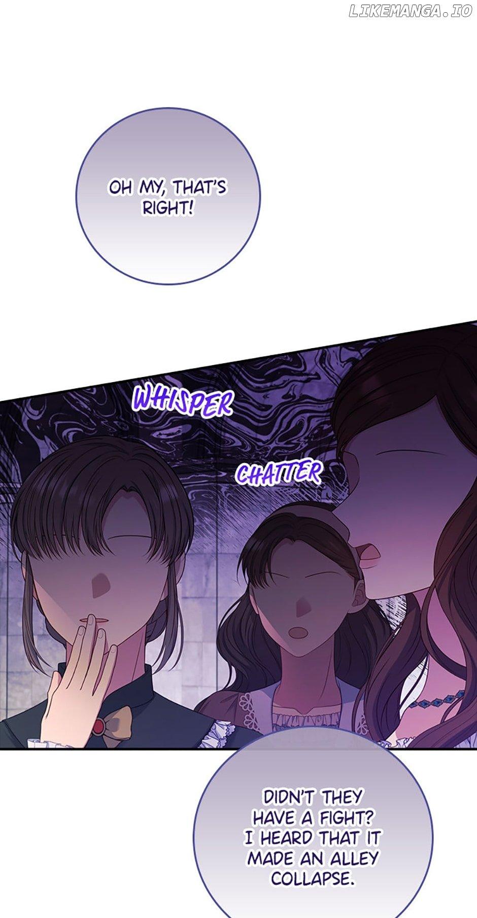 Fakes Don’t Want To Be Real Chapter 47 page 53