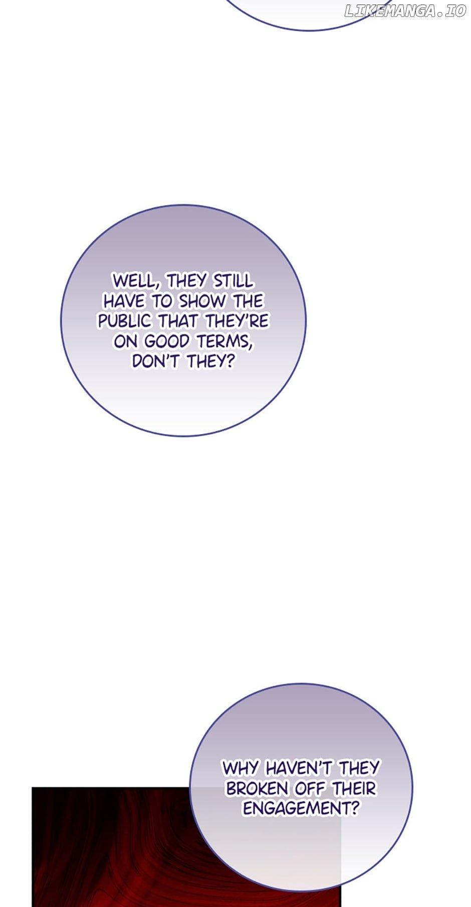 Fakes Don’t Want To Be Real Chapter 47 page 54