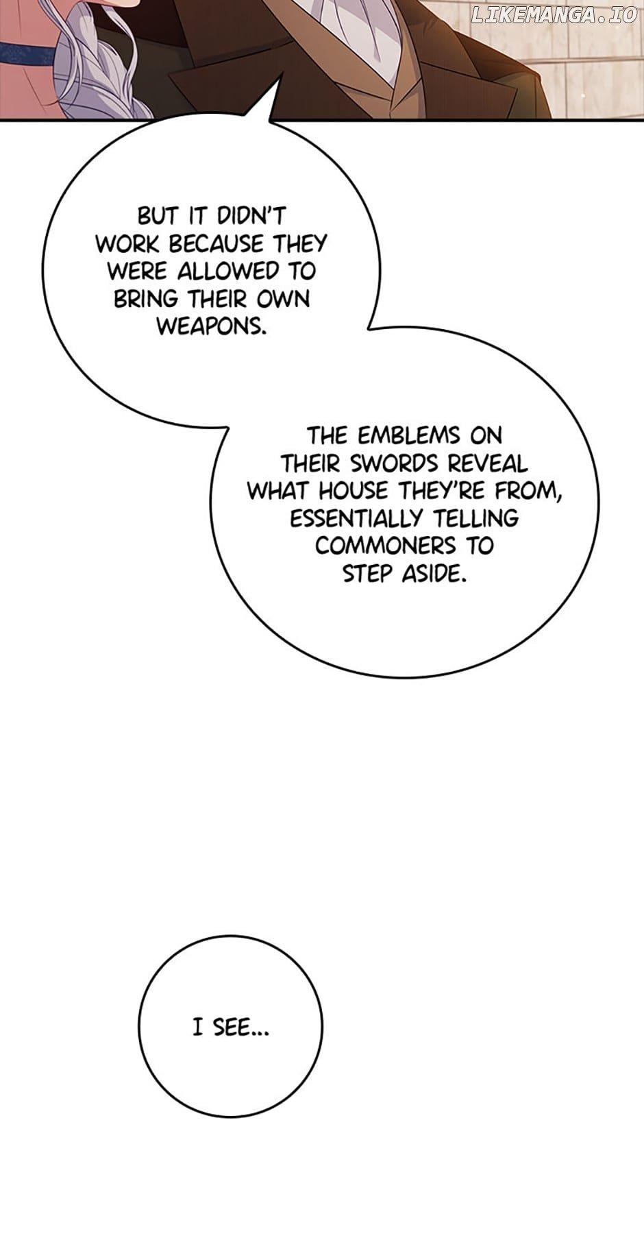Fakes Don’t Want To Be Real Chapter 47 page 68