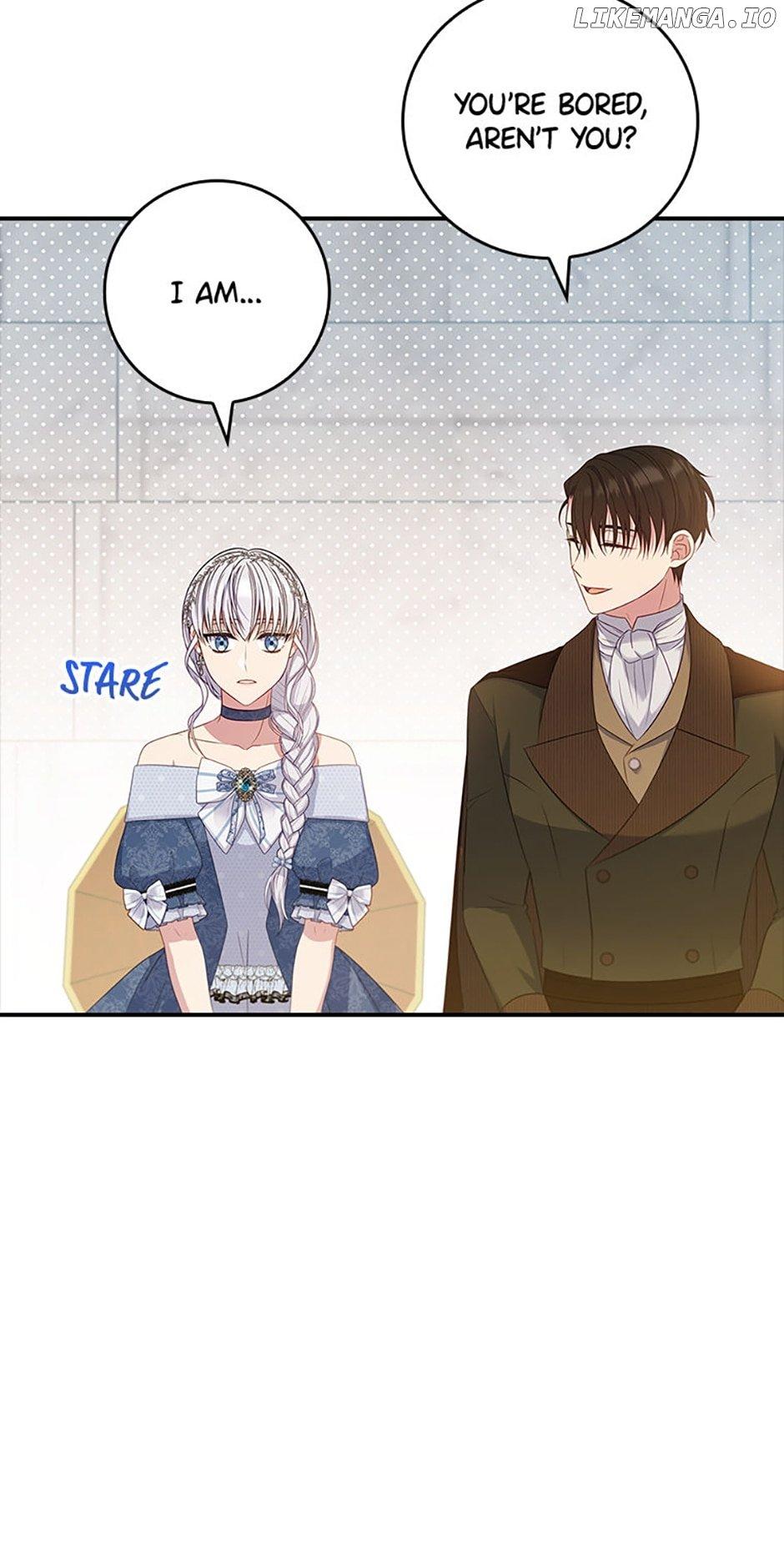Fakes Don’t Want To Be Real Chapter 47 page 73