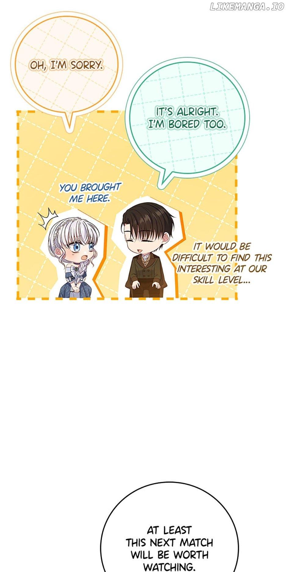 Fakes Don’t Want To Be Real Chapter 47 page 74